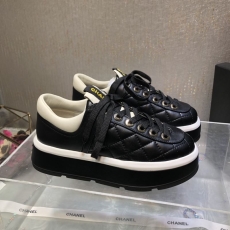 Chanel Low Shoes